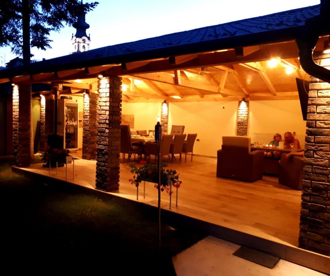 Pansion Canji Backi Petrovac Luaran gambar