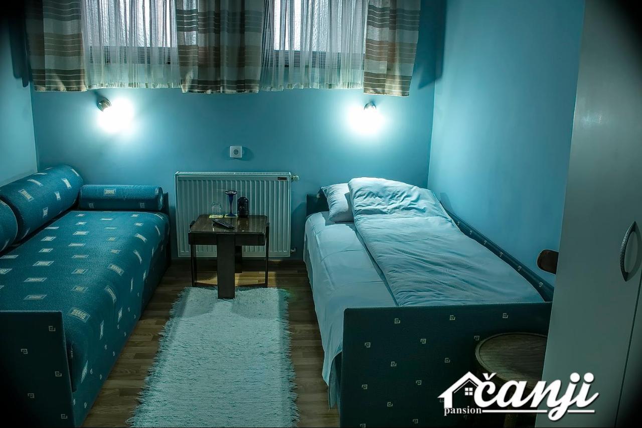 Pansion Canji Backi Petrovac Luaran gambar
