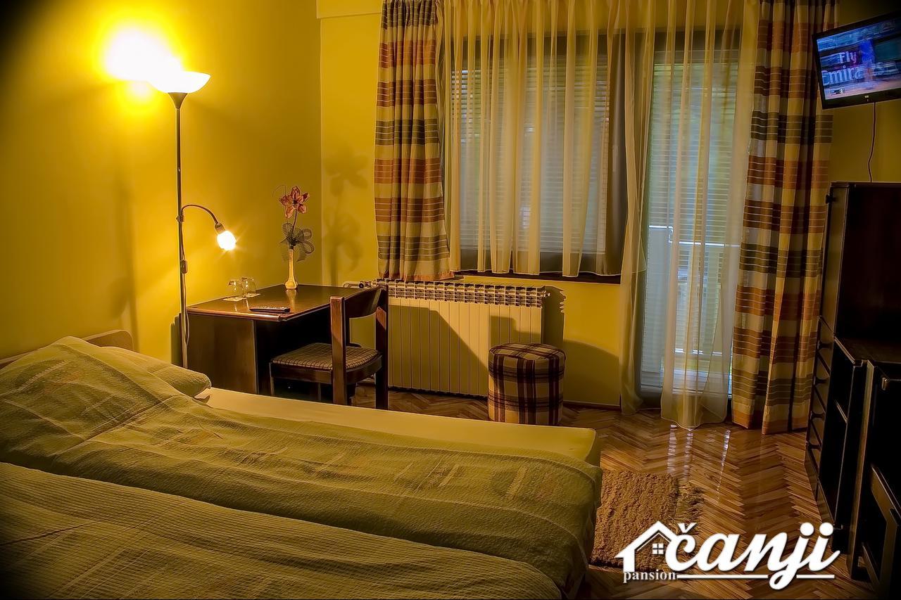 Pansion Canji Backi Petrovac Luaran gambar