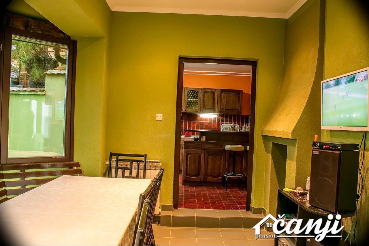 Pansion Canji Backi Petrovac Luaran gambar