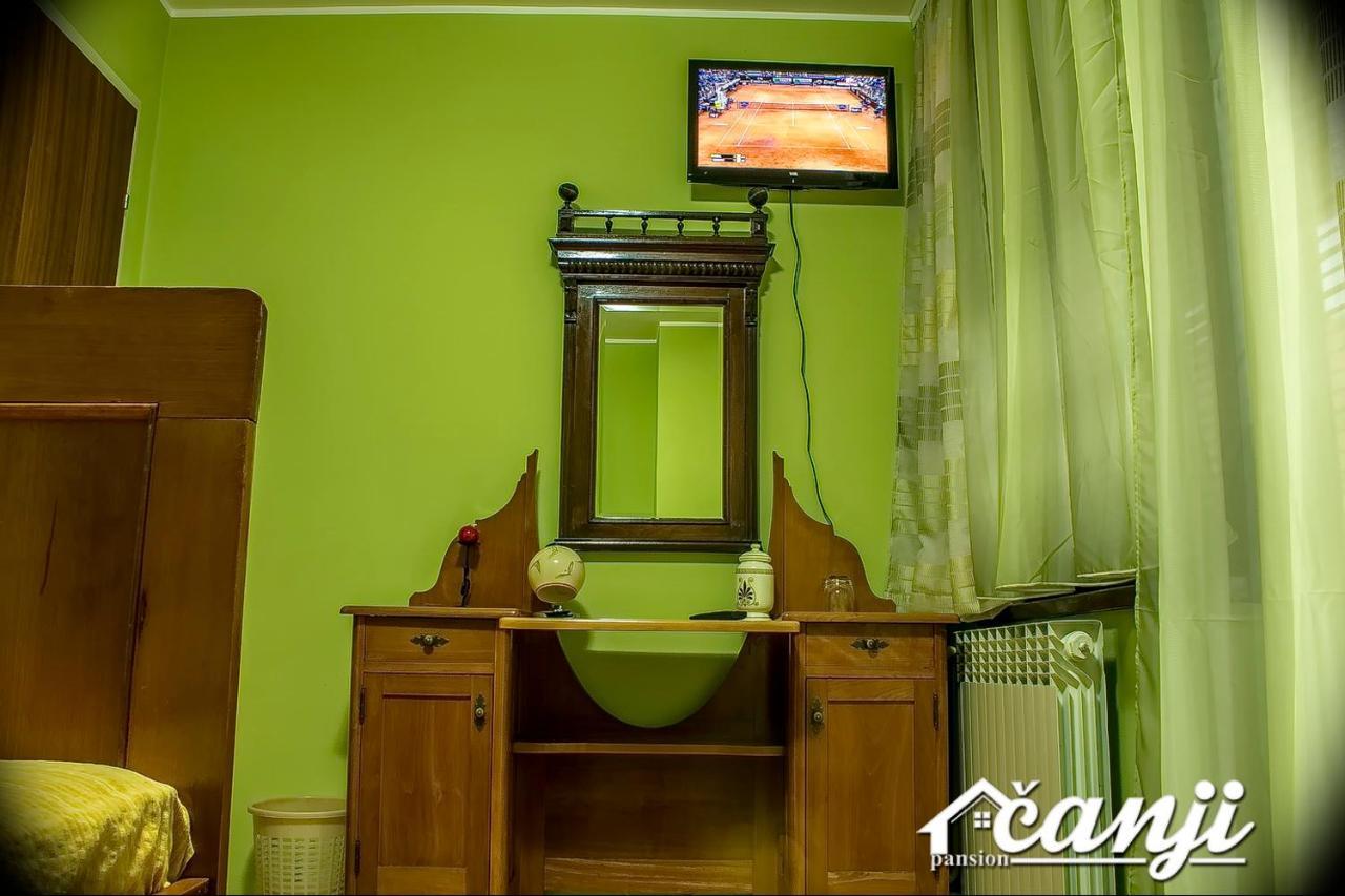 Pansion Canji Backi Petrovac Luaran gambar