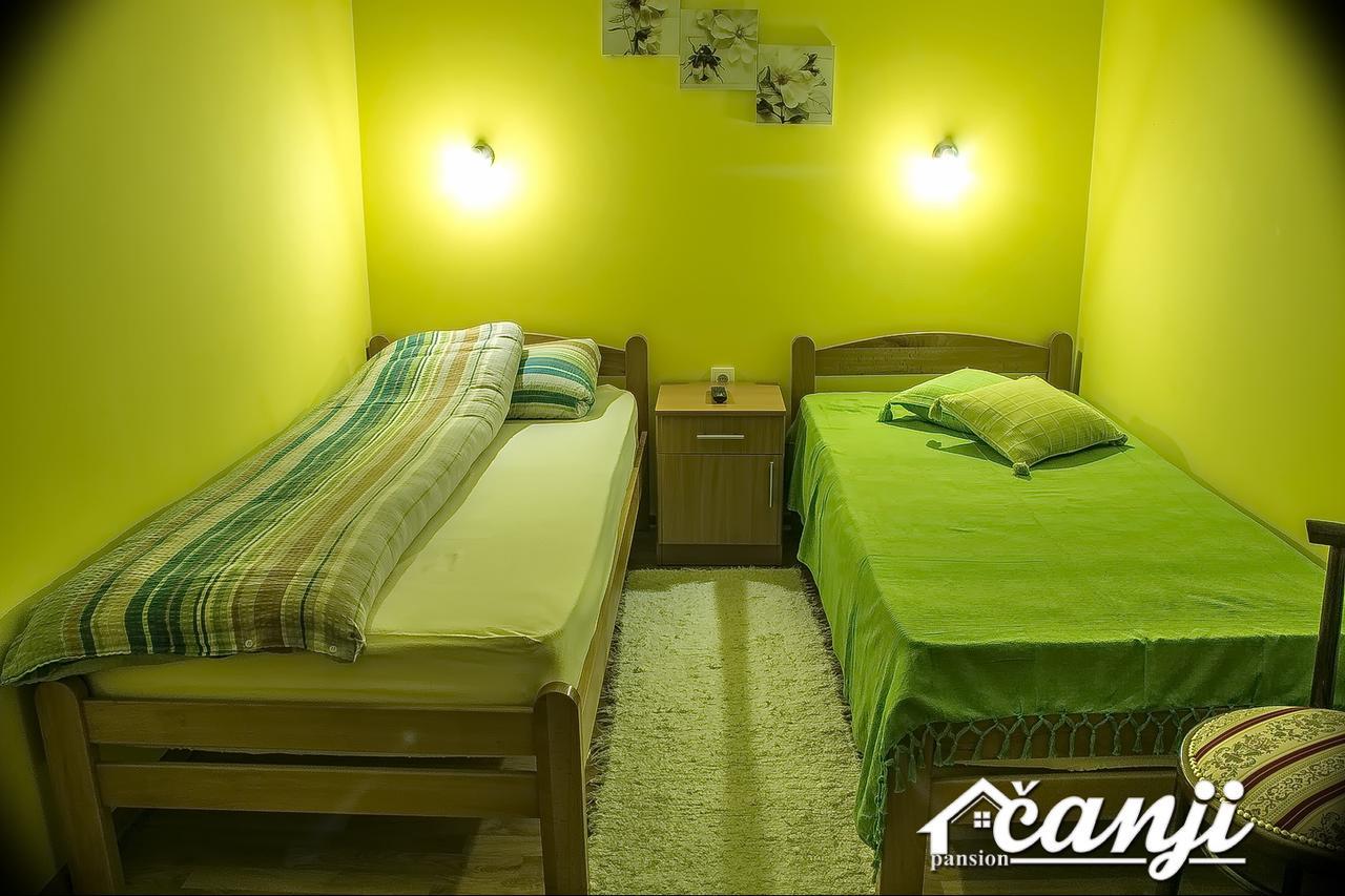 Pansion Canji Backi Petrovac Luaran gambar